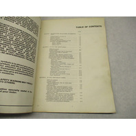 5184 OMC 1976 Evinrude Electric Troller Outboard Service Manual EB12 ET14