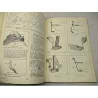 5184 OMC 1976 Evinrude Electric Troller Outboard Service Manual EB12 ET14