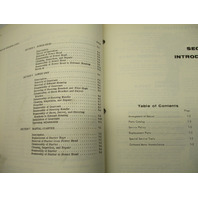 5187 OMC 1976 Evinrude Outboard Service Repair Manual 6 HP 6604 6605