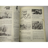 5189 OMC 1976 Evinrude Outboard Service Manual 15 HP 15604 15605 15654 15655