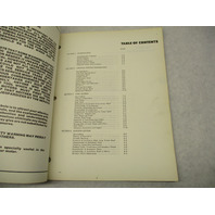 5190 OMC 1976 Evinrude Outboard Service Repair Manual 25 HP 25602 25603