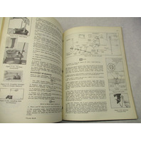 5190 OMC 1976 Evinrude Outboard Service Repair Manual 25 HP 25602 25603