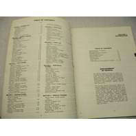 5191 OMC 1976 Evinrude Outboard Service Repair Manual 35 HP 35602 35603