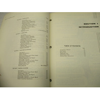 5192 OMC 1976 Evinrude Outboard Service Manual 40 HP 40604 40605 40654 40655