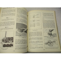 5193 OMC 1976 Evinrude Outboard Service Manual 55 HP 55672 55673 55642 55643
