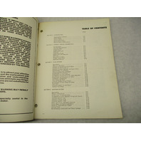 5193 OMC 1976 Evinrude Outboard Service Manual 55 HP 55672 55673 55642 55643