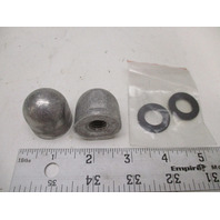 55989T9 Mercury Aluminum Anode Kit Mercruiser Alpha / BravoSterndrive