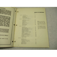 5194 OMC 1976 Evinrude Outboard Service Manual 70 HP Model 70673