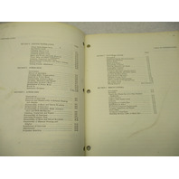 5194 OMC 1976 Evinrude Outboard Service Repair Manual 70 HP Model 70673
