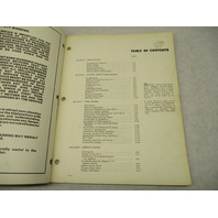 5194 OMC 1976 Evinrude Outboard Service Repair Manual 70 HP Model 70673