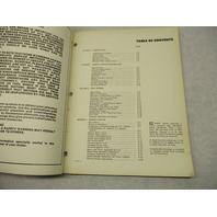 5197 OMC 1976 Evinrude Outboard Service Repair Manual 115 HP 115693