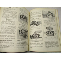 5197 OMC 1976 Evinrude Outboard Service Repair Manual 115 HP 115693