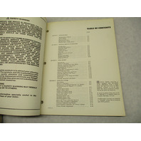 5198 OMC 1976 Evinrude Outboard Service Repair Manual 135 HP 135683 135643