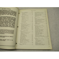 5199 OMC 1976 Evinrude Outboard Service Repair Manual 200 HP 200649 200640