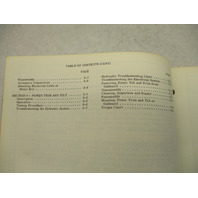 5199 OMC 1976 Evinrude Outboard Service Repair Manual 200 HP 200649 200640