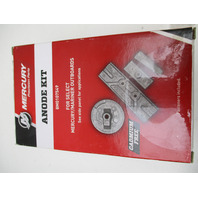 Mercury 4Stk Outboard 75-115HP 2.1L CT, 150hp Aluminum Anode Kit