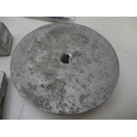 Mercury 4Stk Outboard 75-115HP 2.1L CT, 150hp Aluminum Anode Kit