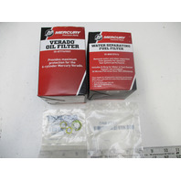 8M0120657 100hr Maintenance Kit Mercury 200-300HP L6 Verado Outboard Engines