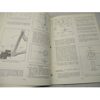 5301 1977 Evinrude Electric Troller Outboard Service Manual EB52 EB54 EB82 EB84