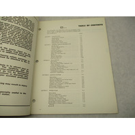 5302 OMC 1977 Evinrude Outboard Service Repair Manual 2 HP Model 2702