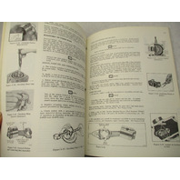 5302 OMC 1977 Evinrude Outboard Service Repair Manual 2 HP Model 2702