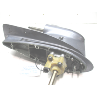 6H1-45300-13-EK Yamaha Outboard 90 HP 2 Stroke 20" Lower Unit Gear Case 2.00:1