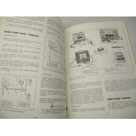 5303 OMC 1977 Evinrude Outboard Service Repair Manual 4 HP Models 4706 4736
