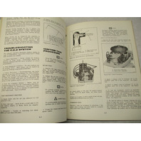 5303 OMC 1977 Evinrude Outboard Service Repair Manual 4 HP Models 4706 4736