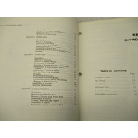 5304 OMC 1977 Evinrude Outboard Service Repair Manual 6 HP 6704 6705