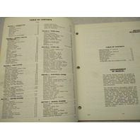 5306 OMC 1977 Evinrude Outboard Service Repair Manual 25, 35 HP Models