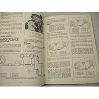 5306 OMC 1977 Evinrude Outboard Service Repair Manual 25, 35 HP Models