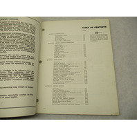 5307 OMC 1977 Evinrude Outboard Service Manual 55 HP 55772 55773 55742 55743