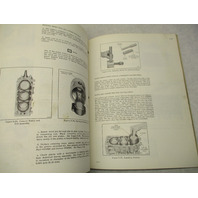 5308 OMC 1977 Evinrude Outboard Service Manual 70-75 HP 70773 75742 75743
