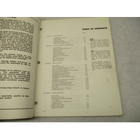 5308 OMC 1977 Evinrude Outboard Service Manual 70-75 HP 70773 75742 75743