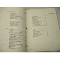 5308 OMC 1977 Evinrude Outboard Service Manual 70-75 HP 70773 75742 75743