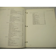 5309 OMC 1977 Evinrude Outboard Service Manual 85 115 HP 85793 85799 115793 115799