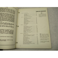 5309 OMC 1977 Evinrude Outboard Service Manual 85 115 HP 85793 85799 115793 115799
