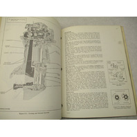 5309 OMC 1977 Evinrude Outboard Service Manual 85 115 HP 85793 85799 115793 115799