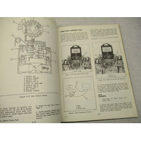 5310 OMC 1977 Evinrude Outboard Service Manual 85 115 140 HP 85790 115790 140783