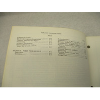 5311 OMC 1977 Evinrude Outboard Service Repair Manual 175 200 HP 175749 200740