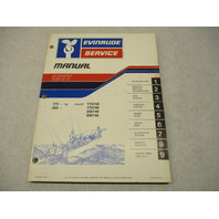 5311 OMC 1977 Evinrude Outboard Service Repair Manual 175 200 HP 175749 200740 GBP006224