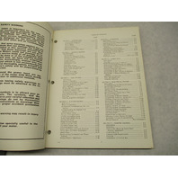5311 OMC 1977 Evinrude Outboard Service Repair Manual 175 200 HP 175749 200740