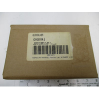 43-45814A5 Mercury Mercruiser Alpha I Upper Unit Gear Set (24-24) 1.65:1 Ratio GBP006225
