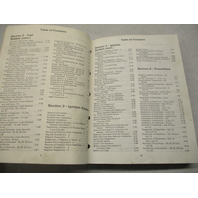 392790 OMC Johnson Evinrude Outboard Service Repair Manual 2 thru V-6 1982