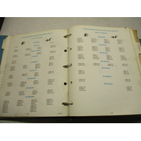 1985 OMC Evinrude Johnson Recreational Outboard Service Repair Manual 2 Thru V-6