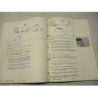 507616 OMC 1987 Evinrude Johnson Outboard Service Repair Manual 35A-55 "CU"