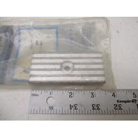 819232  Force 90-150 HP Aluminum Anode for Type C & D Gearcase 1991-1994