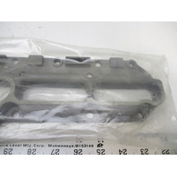 76198 Water Jacket-Cylinder Block Cover Mercury 4 Cyl 75, 800 80HP, 850 85HP