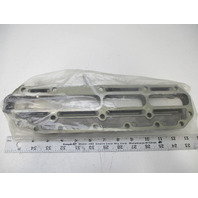 76198 Water Jacket-Cylinder Block Cover Mercury 4 Cyl 75, 800 80HP, 850 85HP