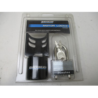 14171Q2 Motor Lock Mercury Mariner 2-60hp Outboard W/ Thumb Style Clamp Screws GBP006242